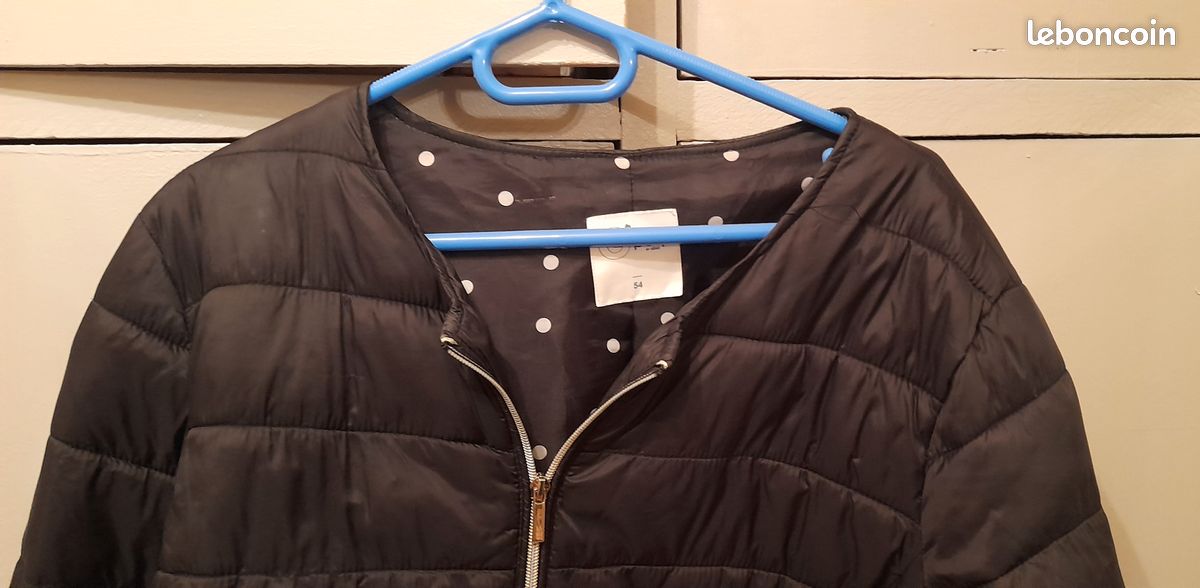 Blouson T56 marque "G pulp" (image 4)
