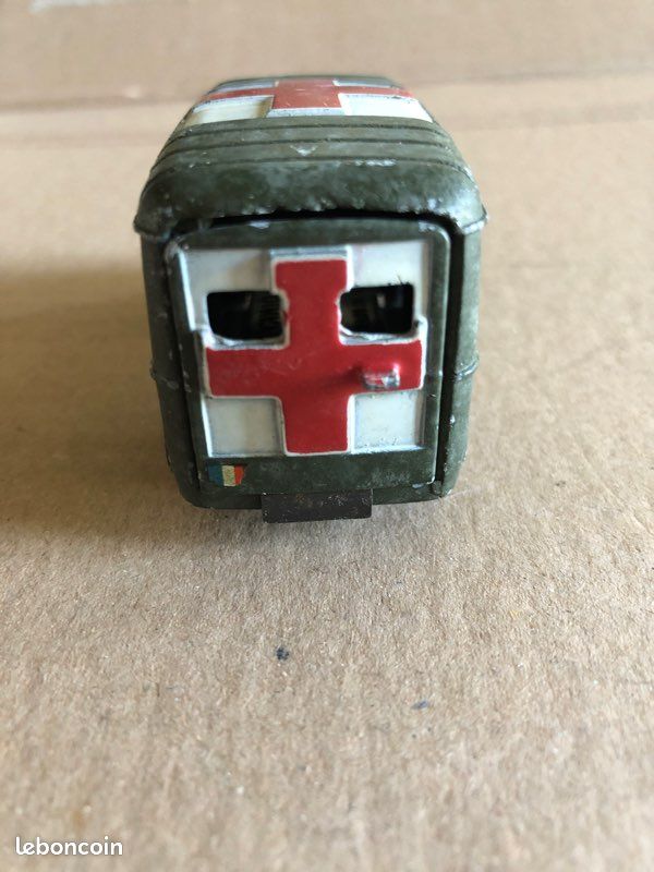 Liste des Miniatures Ambulances | Voitures miniatures