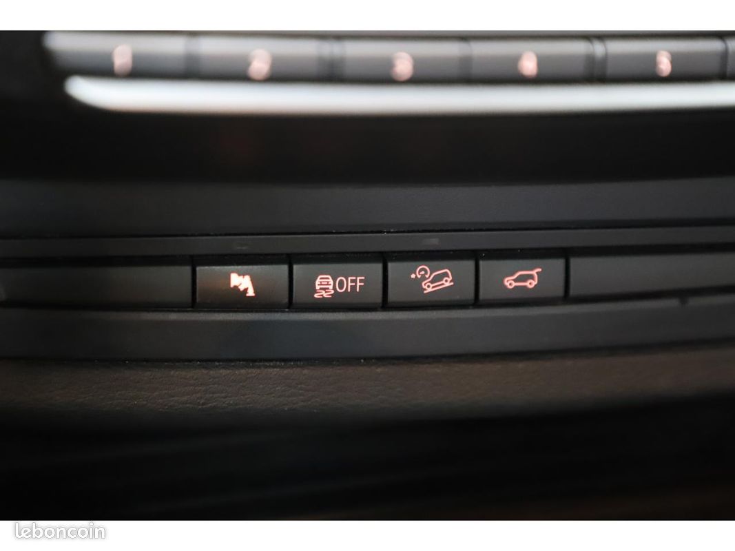 BMW X6 xDrive 40d E71 Luxe - BVA Steptronic (image 32)