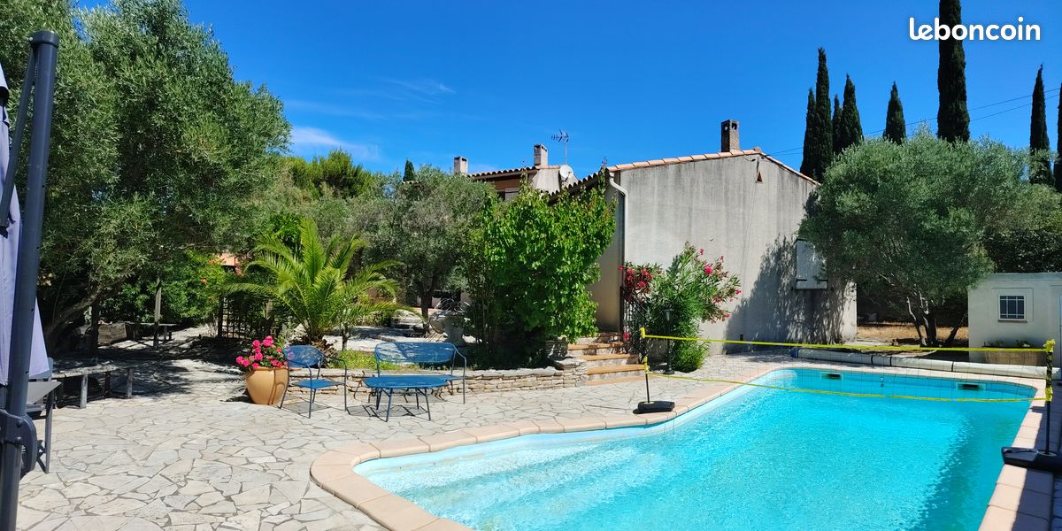 Maison 9 pièces 177 m² · à Vauvert · 177 m² · 448 000 €