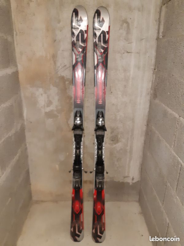 k2 amp 72 skis Skis K2 - AMP 72