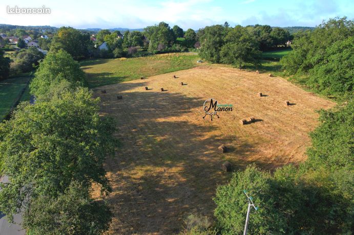 Terrain 22820 m² Bessines-sur-Gartempe