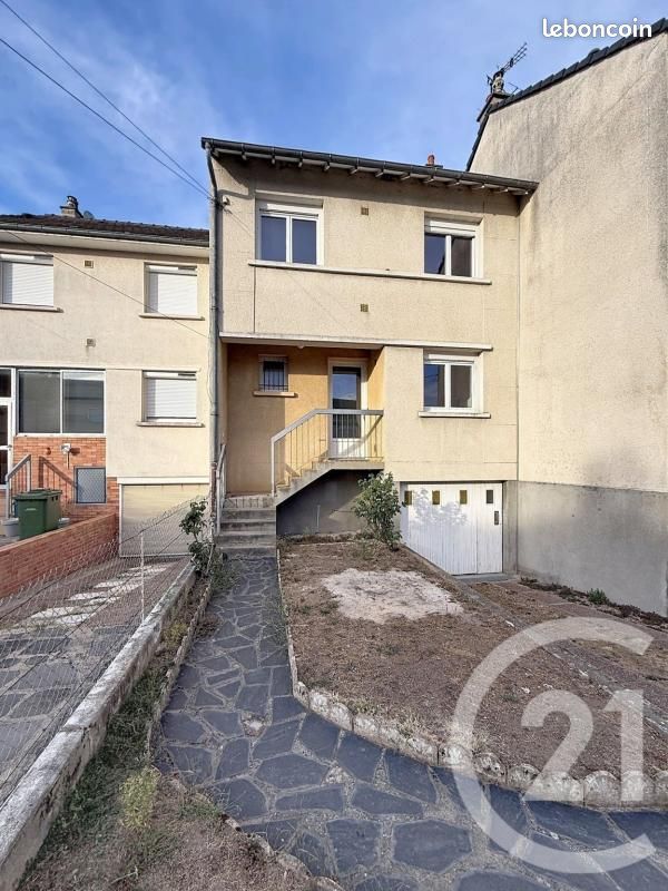 Maison 4 pièces 73 m² · à Yzeure · 73 m² · 107 500 €