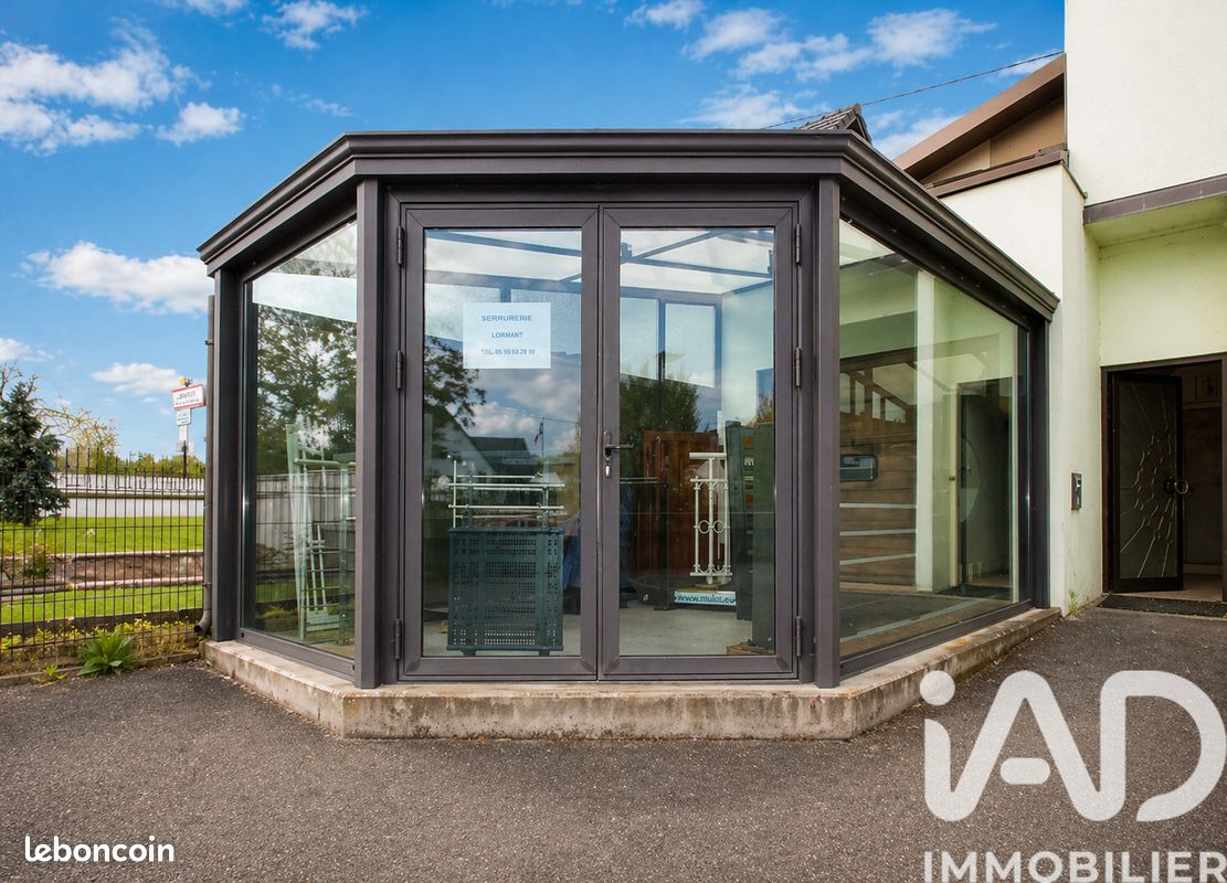 Local 175 m² Val-de-Moder (image 3)