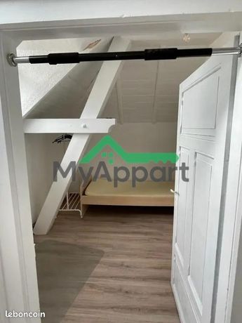 Appartement a louer saint-mande - 1 pièce(s) - 12 m2 - Surfyn