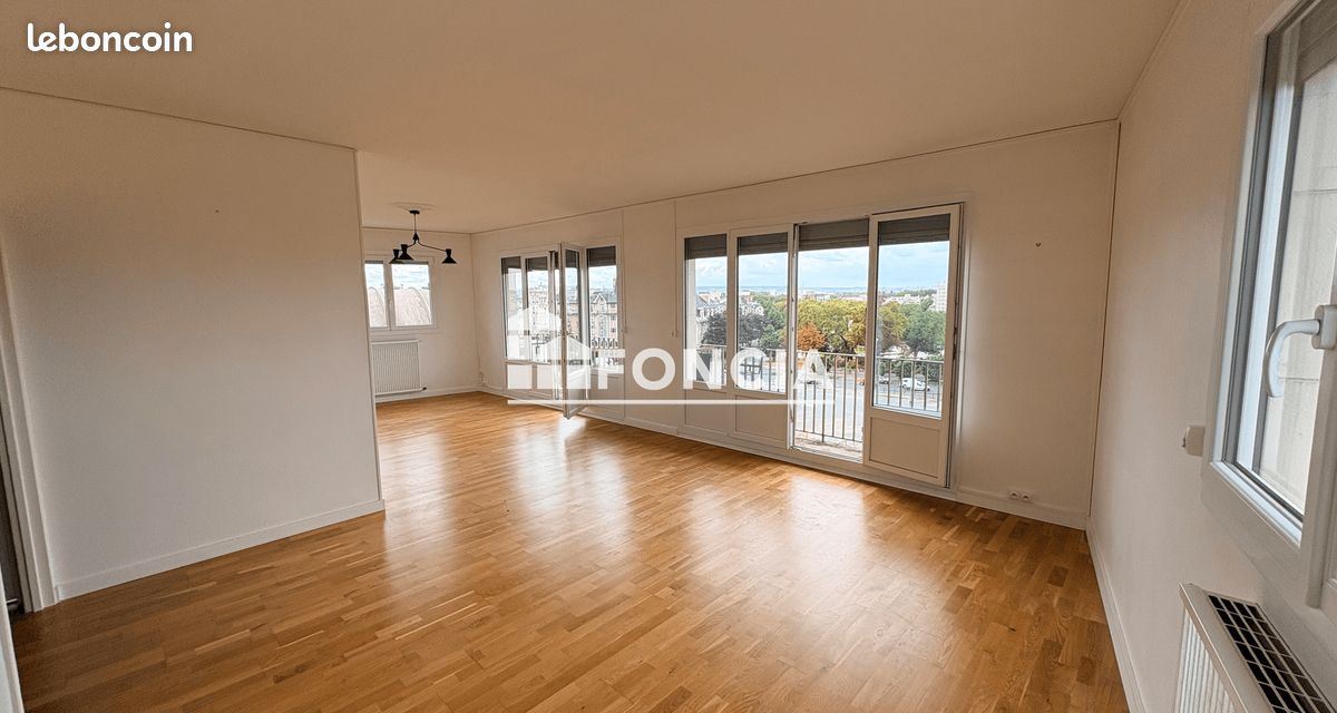 Appartement 5 pièces 105 m² · à Reims · 105 m² · 1 500 €/mois