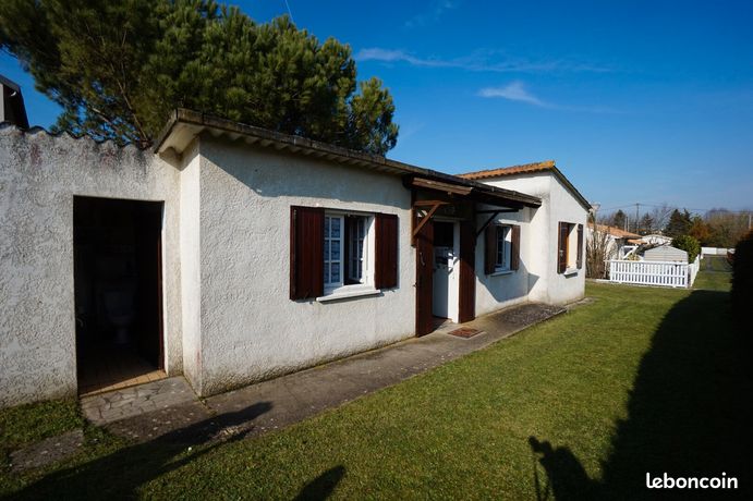 Maison 4 pièces 46 m²