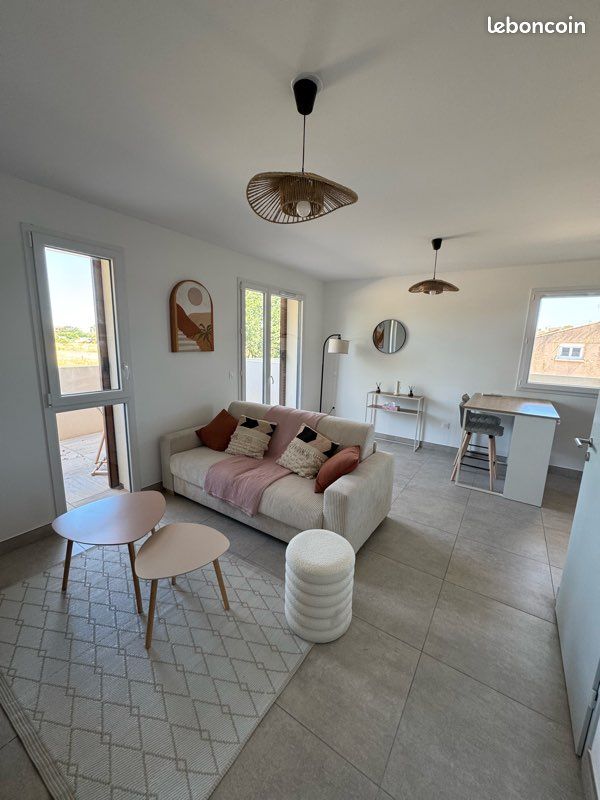 Appartement 1 pièce 30 m² · à Sérignan · 30 m² · 169 500 €