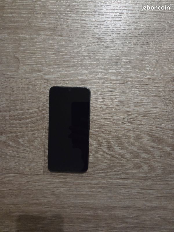 Smsung galaxy s22 gris (image 3)