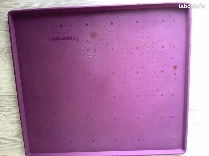 Moule Tupperware (image 2)