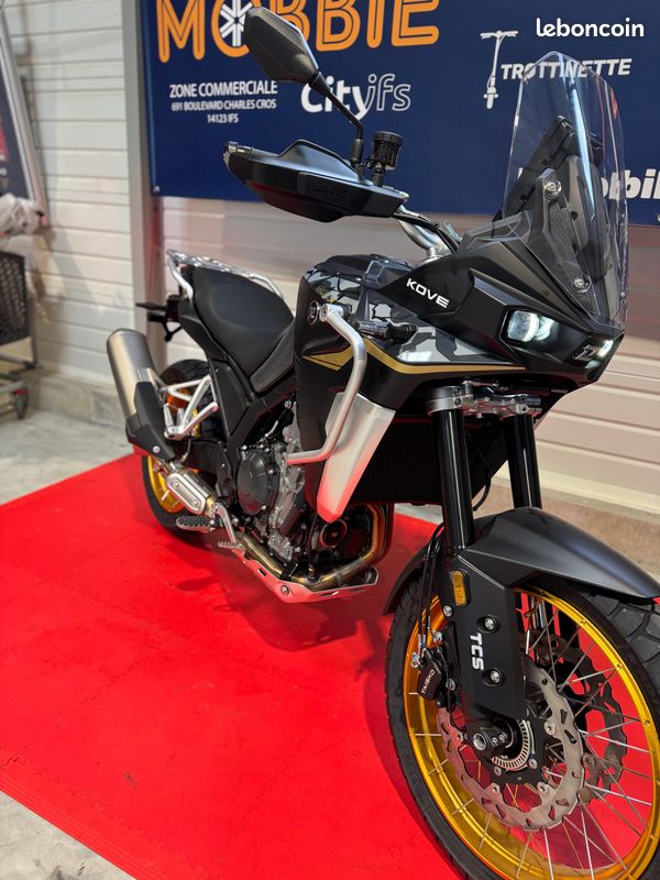 Kove 800 X GT A ou A2 Garantie 5 ans (image 3)