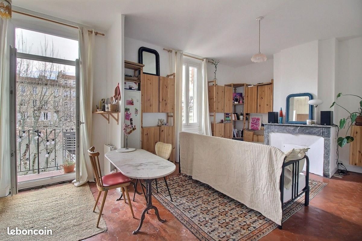 Appartement 2 pièces 35 m² · à Marseille · 35 m² · 159 000 €