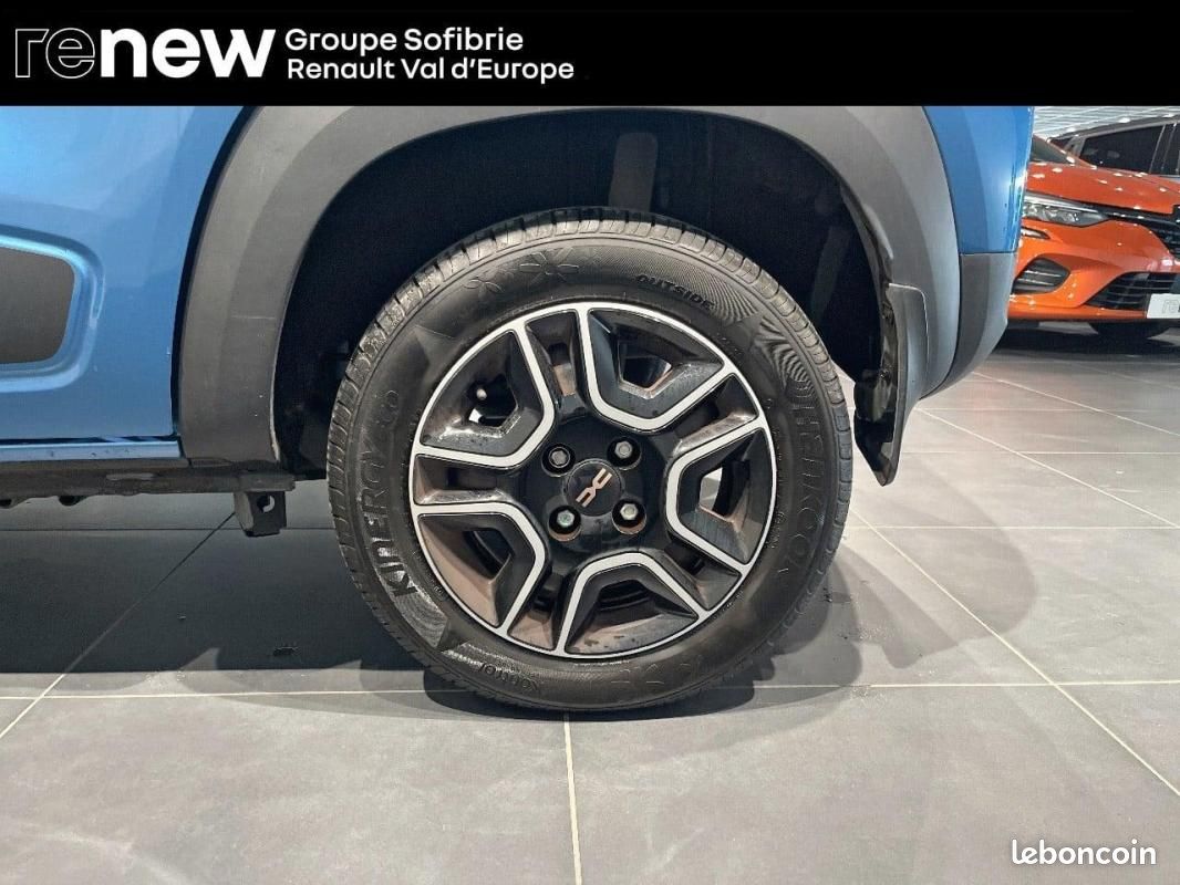 Dacia Spring Extreme (image 11)
