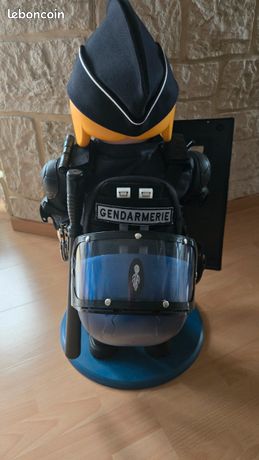 Playmobil Géant XXL – Commando Gendarmerie GIGN, Neuf
