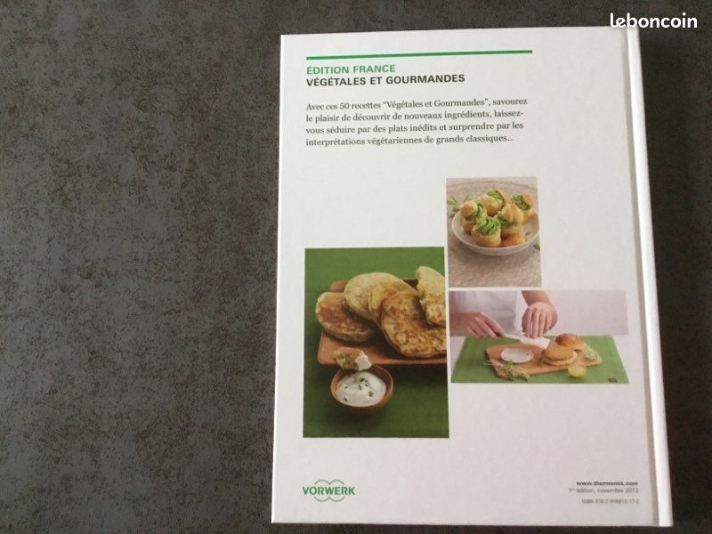 Livre Thermomix (image 2)