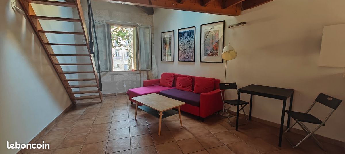 Appartement 1 pièce 43 m² · à Montpellier · 43 m² · 740 €/mois