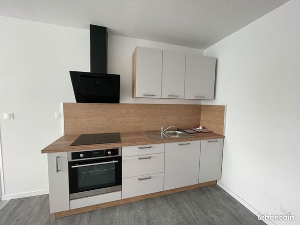 Appartement 2 pièces 33 m²