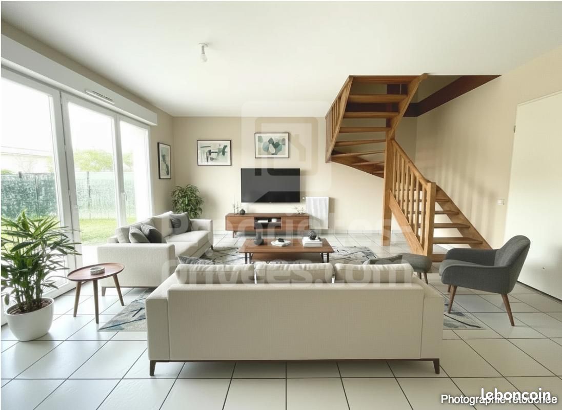 Maison 4 pièces 83 m² · à Castelginest · 83 m² · 239 000 €