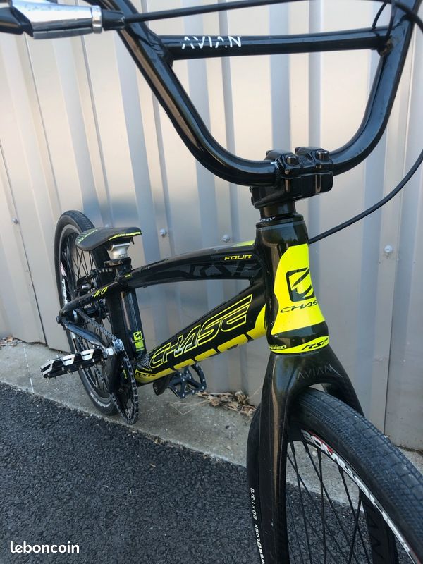 BMX CHASE RSP4 expert xl (image 2)