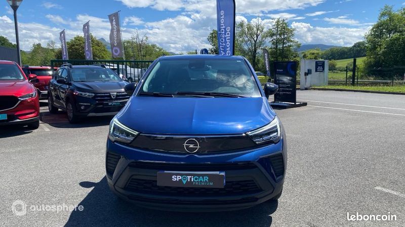 Opel Crossland X 1.2 83ch Edition (image 2)