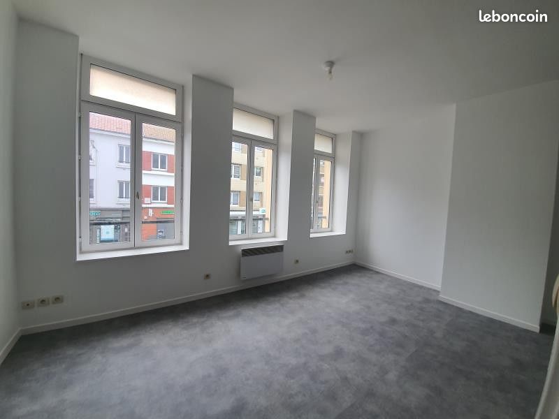 Appartement a louer boulogne-sur-mer - 4 pièce(s) - 62 m2 - Surfyn