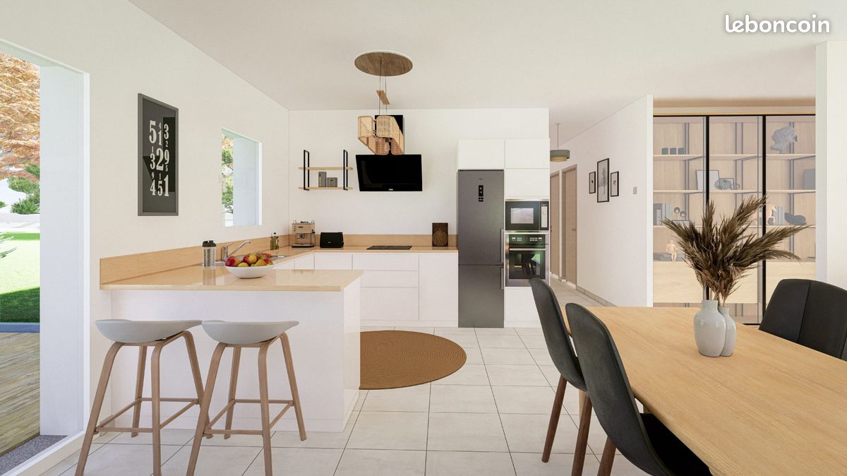 Maison 5 pièces 92 m² · à Outrepont · 92 m² · 193 000 €