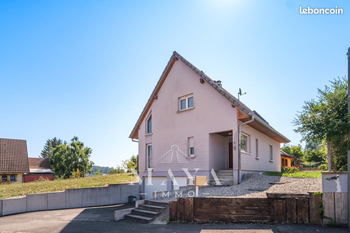 Immeuble 120 m² · à Steinsoultz · 120 m² · 295 400 €