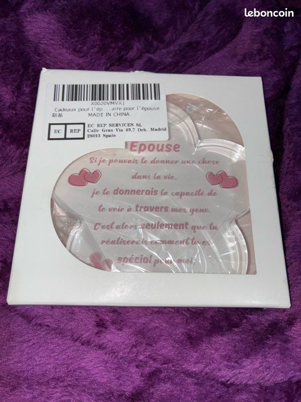 80 Pièces Plaques Acryliques Hexagonales 8x7 Cm - Supports Pour Mariage, Fêtes Et Artisanat
