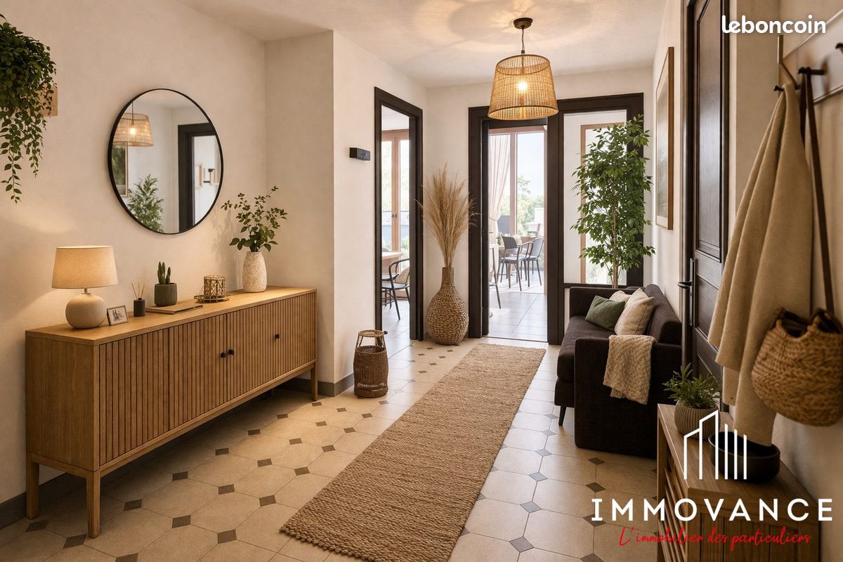 Appartement 4 pièces 94 m² · à Mèze · 94 m² · 247 000 €