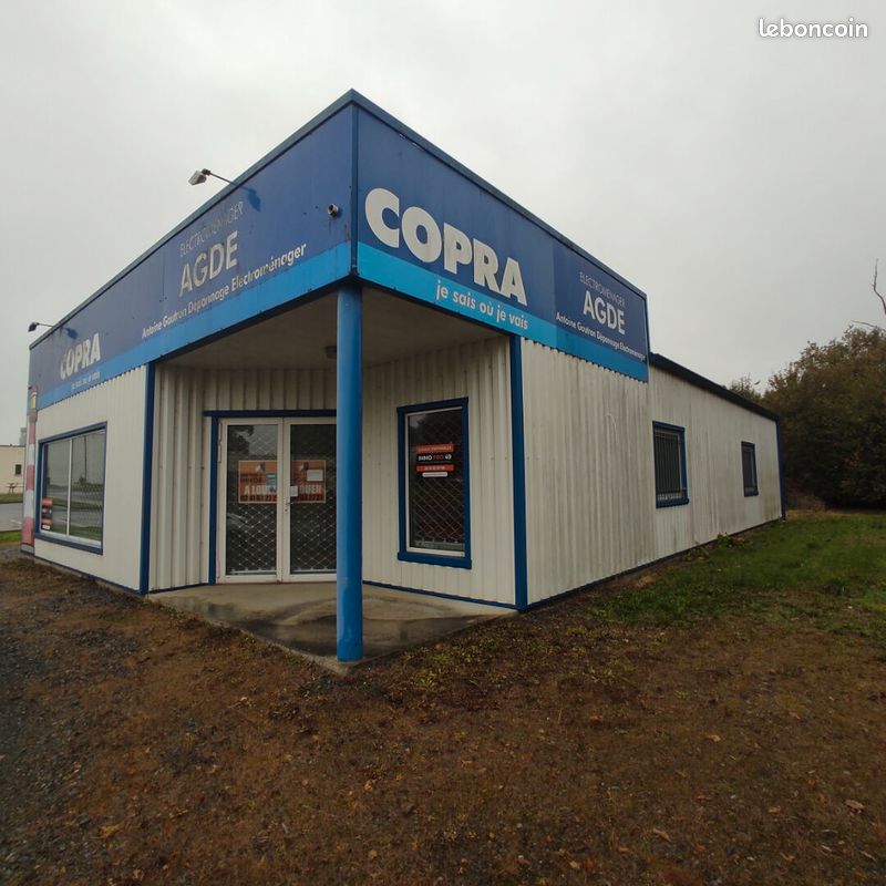 Local commercial