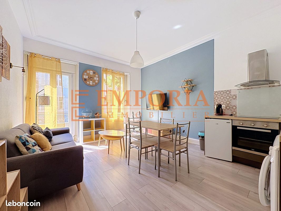 Appartement 2 pièces 32 m² · à Mulhouse · 32 m² · 678 €