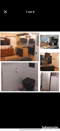 Appartement rénovée