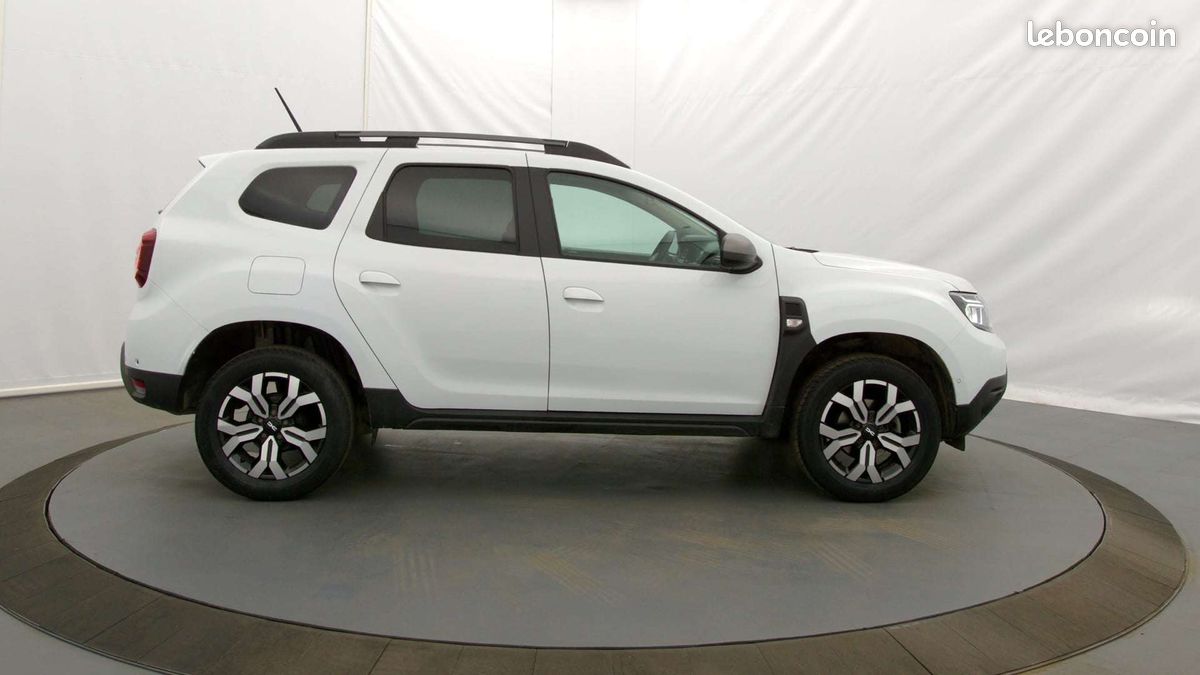 Dacia duster blue dci 115 4x2 journey (image 10)
