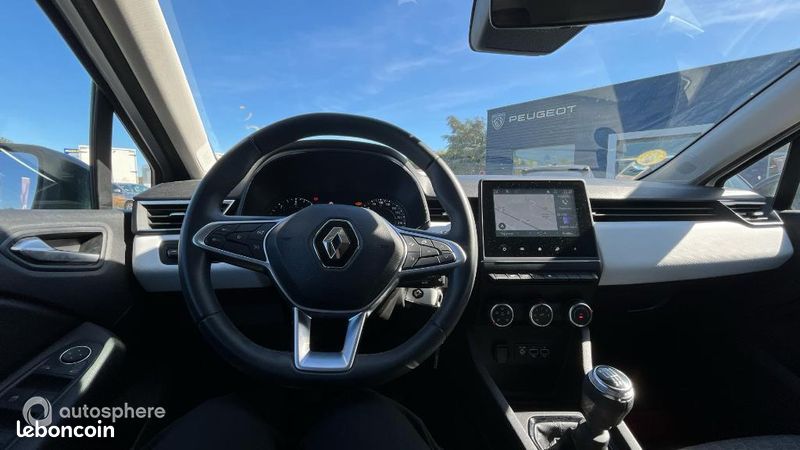 Renault Clio 1.5 Blue dCi 100ch Evolution (image 10)
