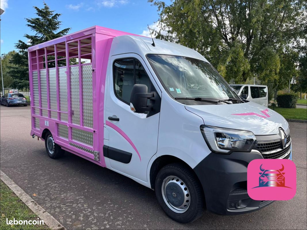 Renault master beatillere l2 dci 150 (image 2)