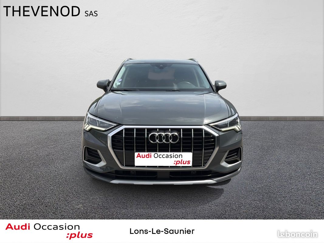 AUDI Q3 35 TFSI 150 ch S tronic 7 Limited (image 8)