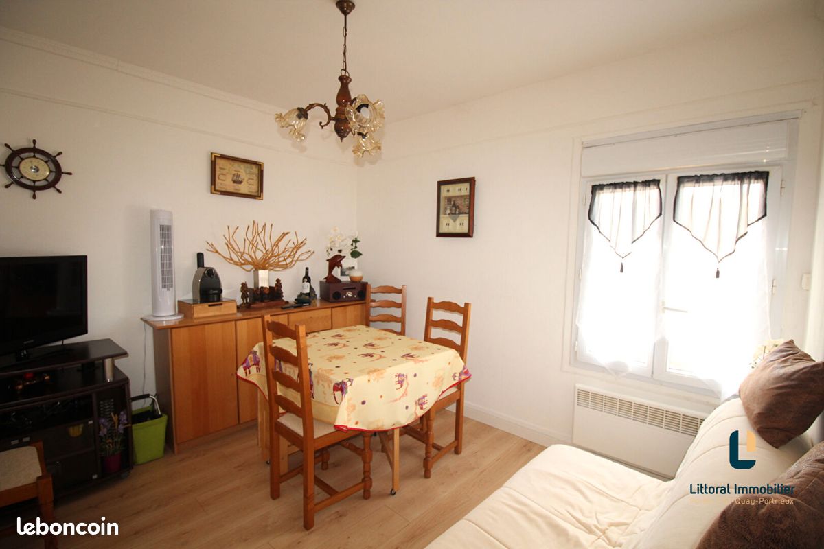 Appartement 2 pièces 28 m² · à Binic-Étables-sur-Mer · 28 m² · 87 000 €