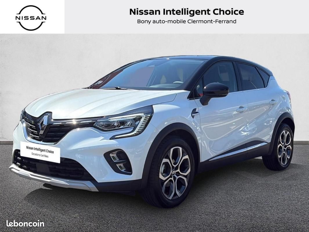 Renault Captur tCe 90 Techno (image 1)