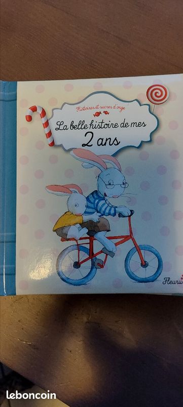 Livres pour enfant (image 2)