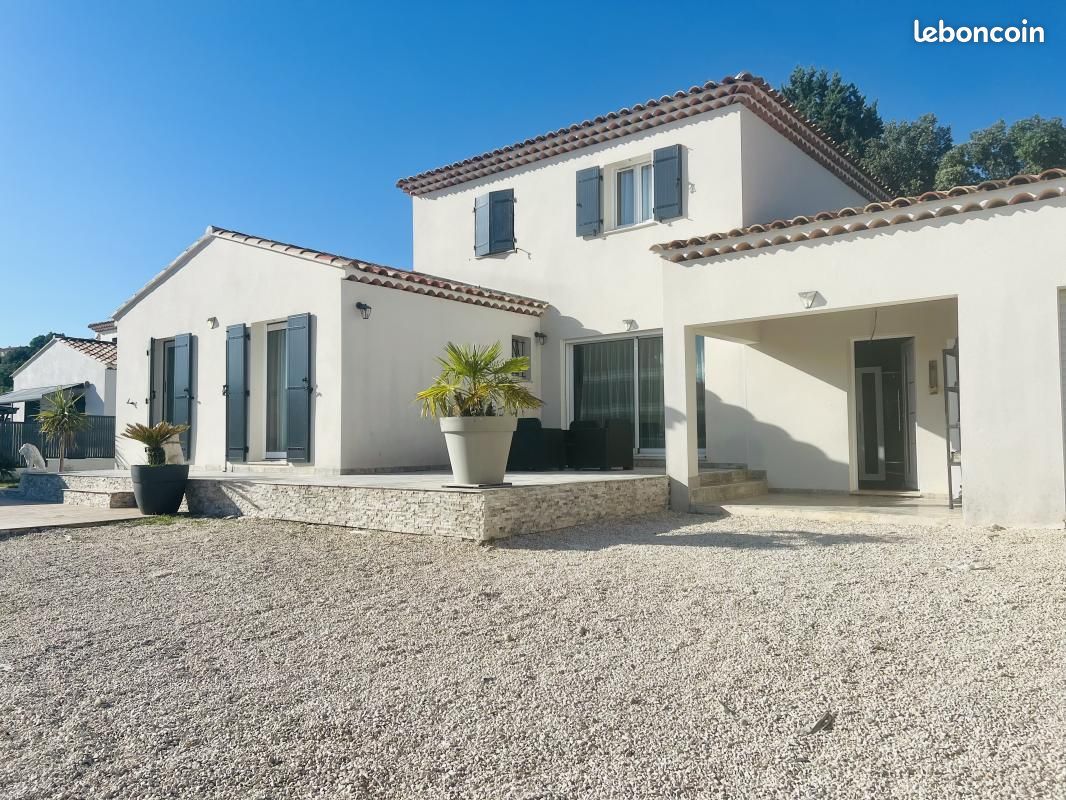Maison 6 pièces 159 m² · à Ginasservis · 159 m² · 540 000 €