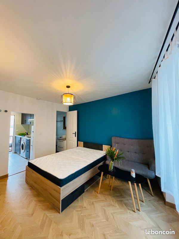 Appartement 2 pièces 20 m² · à Boulogne-Billancourt · 20 m² · 920 €/mois