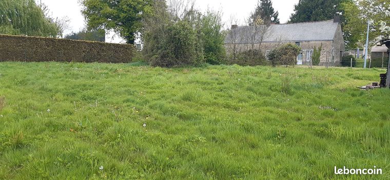Terrain 1000 m² MISSILLAC