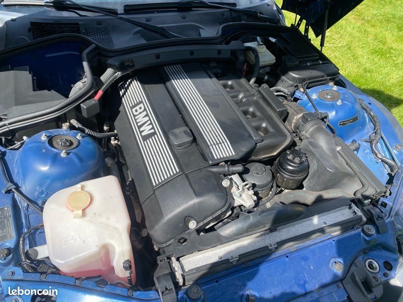 BMW Z3 2.2L 6 Cyl 170 ch (image 3)