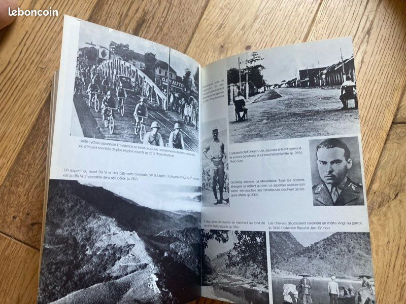 Pierre Sergent Les Maréchaux de la Légion Fayard (image 7)