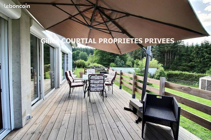 Maison 8 pièces 173 m²
