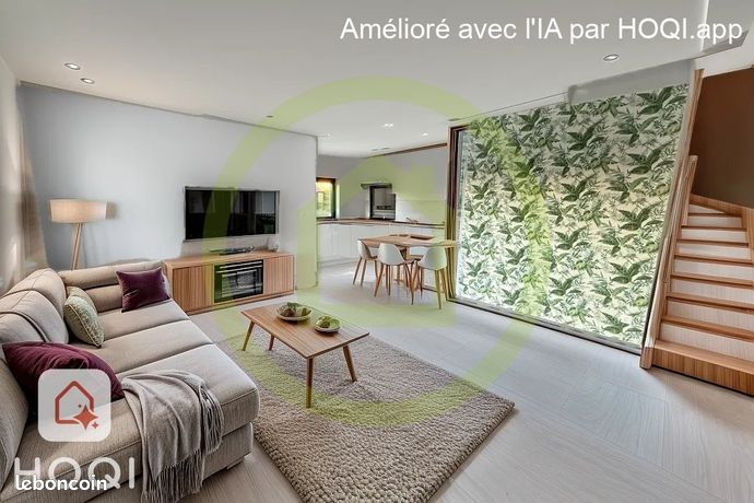 Maison 4 pièces 88 m²