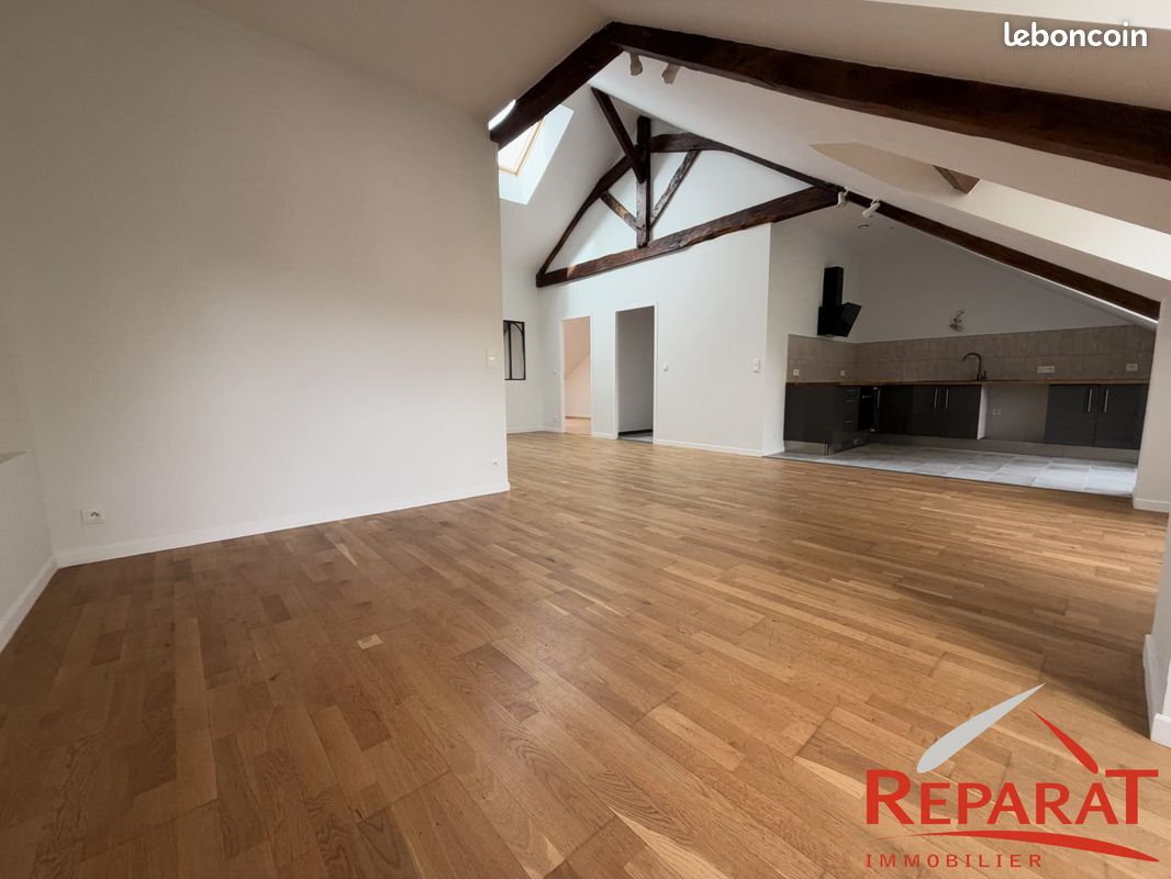 Appartement 4 pièces 75 m² · à Brive-la-Gaillarde · 75 m² · 750 €/mois