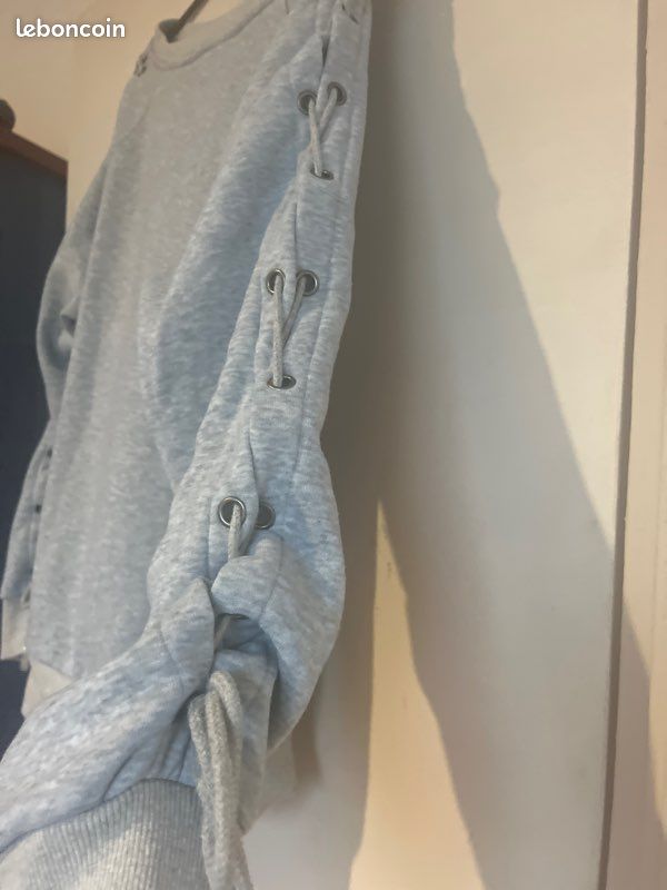 Pull Gris (image 3)