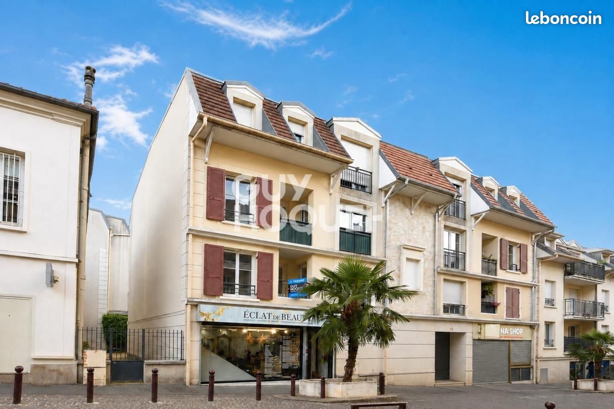 Appartement 2 pièces 41 m² · à Villiers-sur-Marne · 41 m² · 194 000 €