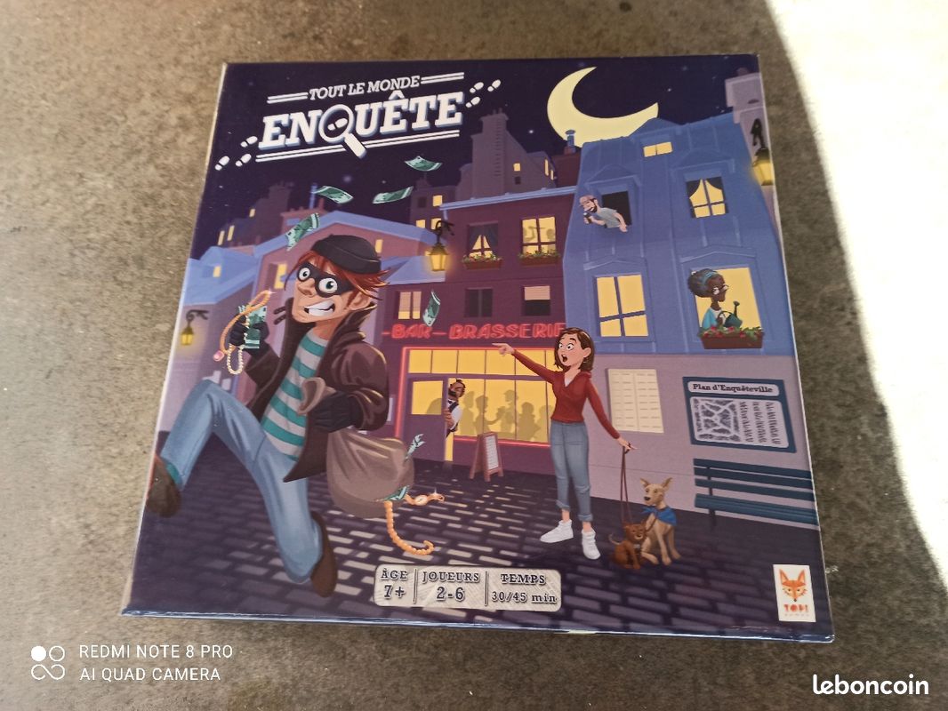 Tout le monde enquete (image 1)